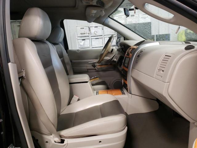 1A8HX58N28F120606 - 2008 CHRYSLER ASPEN LIMI BLACK photo 5