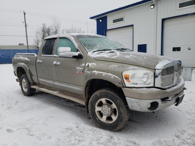 3D7KS28L49G530662 - 2009 DODGE RAM 2500  photo 1