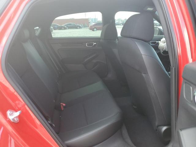 19XFL2H81NE013197 - 2022 HONDA CIVIC SPOR 红色 照片 6