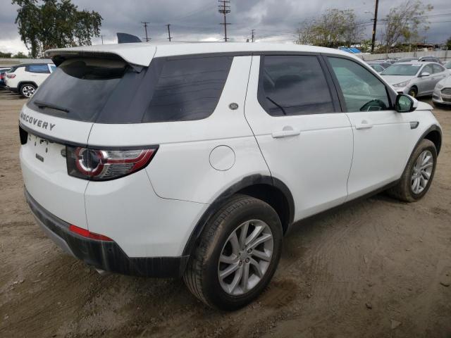 SALCR2RX9JH740057 - 2018 LAND ROVER DISCOVERY WHITE photo 4