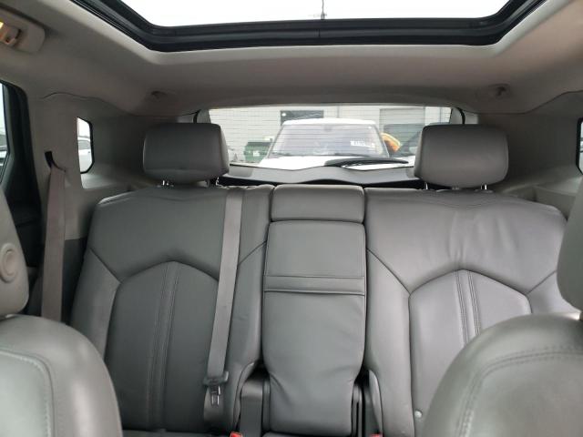 3GYFNBEY4AS581884 - 2010 CADILLAC SRX PERFOR ლურჯი ფოტო 10