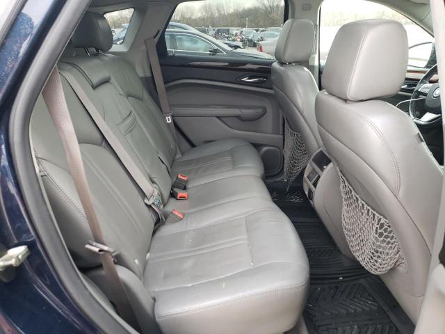 3GYFNBEY4AS581884 - 2010 CADILLAC SRX PERFOR ლურჯი ფოტო 11