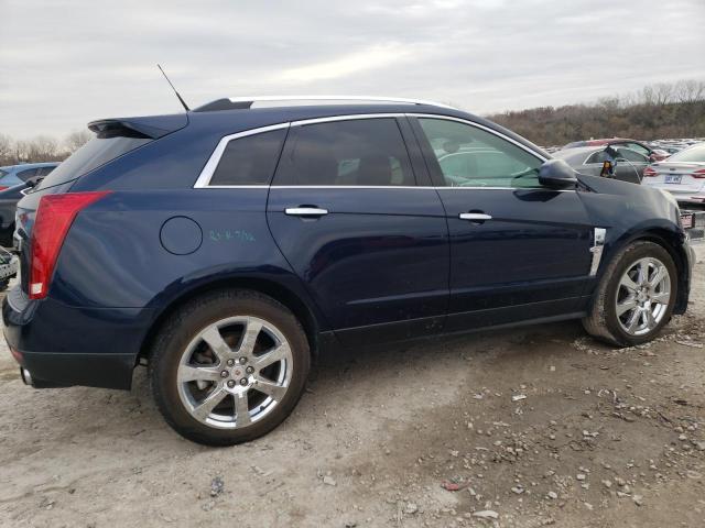 3GYFNBEY4AS581884 - 2010 CADILLAC SRX PERFOR ლურჯი ფოტო 3