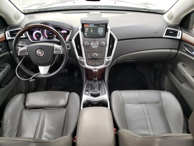 3GYFNBEY4AS581884 - 2010 CADILLAC SRX PERFOR ლურჯი ფოტო 8