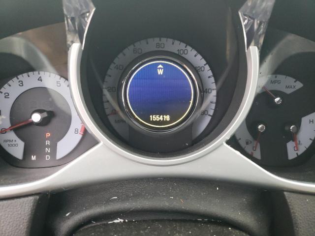 3GYFNBEY4AS581884 - 2010 CADILLAC SRX PERFOR ლურჯი ფოტო 9