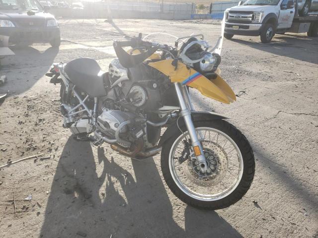 WB10317A45ZL77653 - 2005 BMW R1200 GS YELLOW photo 1