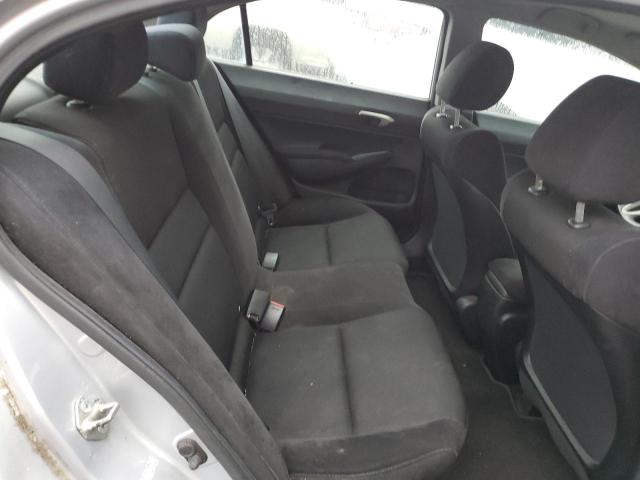 19XFA1F66AE033702 - 2010 HONDA CIVIC LX-S Күміс фото 10