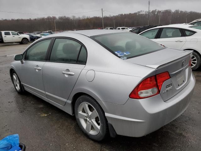 19XFA1F66AE033702 - 2010 HONDA CIVIC LX-S Күміс фото 2