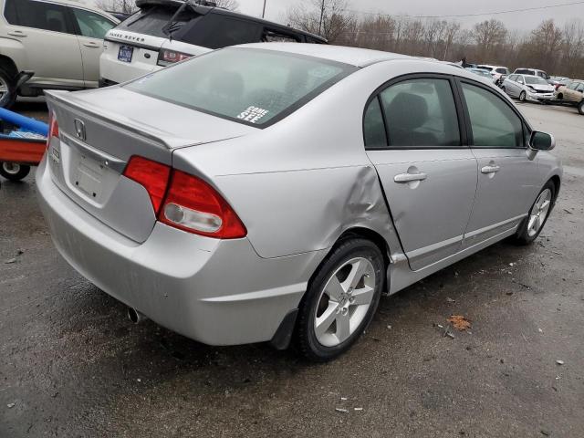 19XFA1F66AE033702 - 2010 HONDA CIVIC LX-S Күміс фото 3