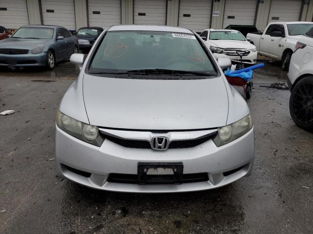 19XFA1F66AE033702 - 2010 HONDA CIVIC LX-S Күміс фото 5