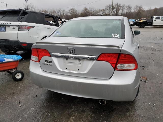 19XFA1F66AE033702 - 2010 HONDA CIVIC LX-S Күміс фото 6