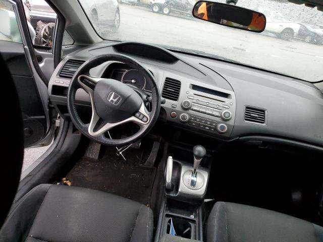 19XFA1F66AE033702 - 2010 HONDA CIVIC LX-S Күміс фото 8