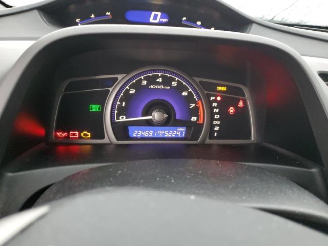 19XFA1F66AE033702 - 2010 HONDA CIVIC LX-S Күміс фото 9