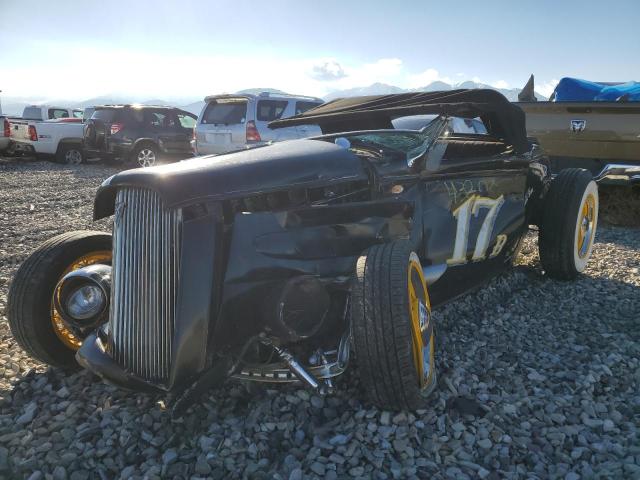 137654 - 1932 FORD ROADSTER BLACK photo 2