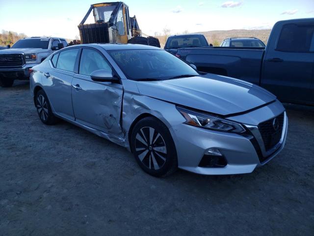 1N4BL4DW4LC170134 - 2020 NISSAN ALTIMA SV GRAY photo 9