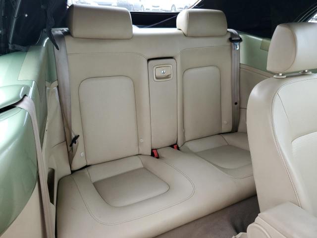 3VWRG31Y49M401048 - 2009 VOLKSWAGEN NEW BEETLE 绿色 照片 10