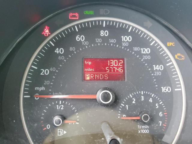 3VWRG31Y49M401048 - 2009 VOLKSWAGEN NEW BEETLE 绿色 照片 9