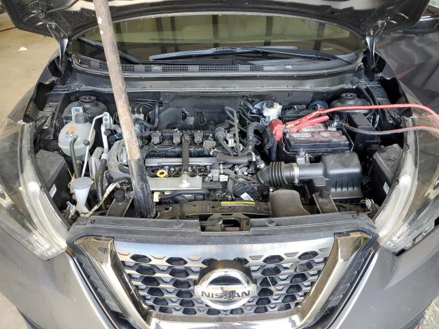 3N1CP5DV2LL527740 - 2020 NISSAN KICKS SR GRAY photo 7