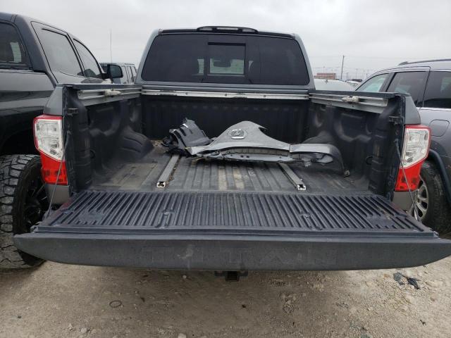 1N6AA1E53HN504209 - 2017 NISSAN TITAN SV CHARCOAL photo 6