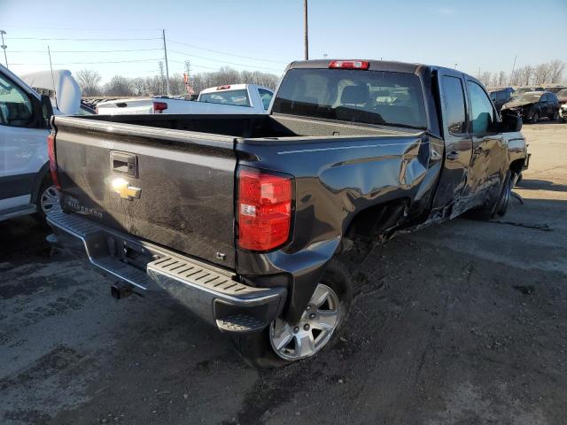 1GCRCREH0FZ442749 - 2015 CHEVROLET 1500 SILVE GRAY photo 4