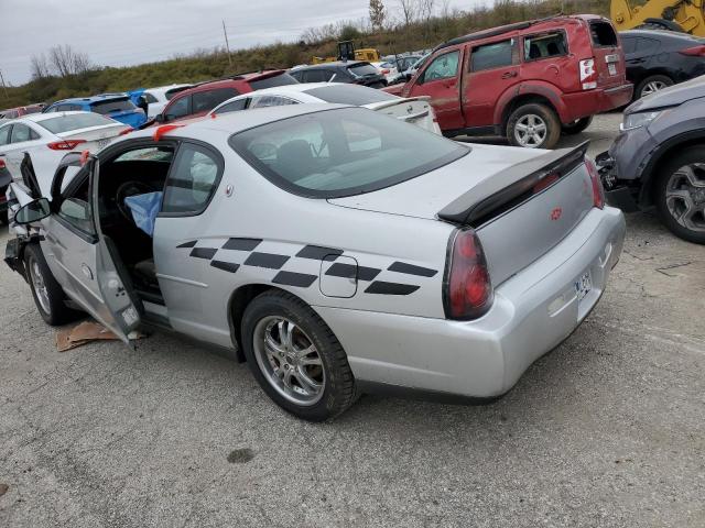 2G1WW12E3Y9256425 - 2000 CHEVROLET MONTE CARL 银色 照片 3