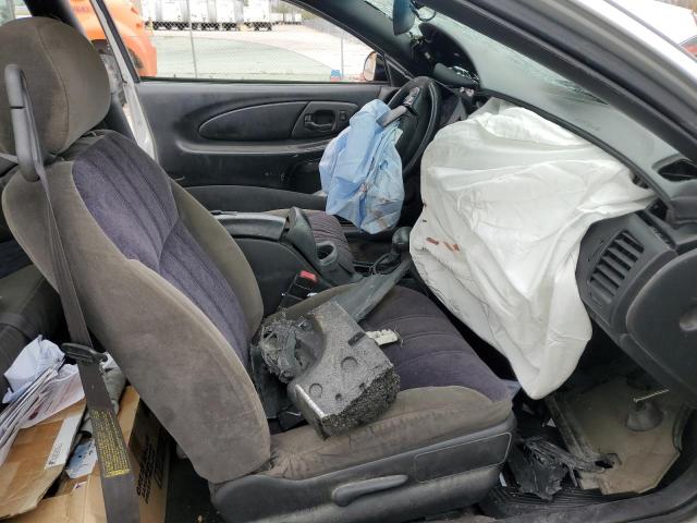 2G1WW12E3Y9256425 - 2000 CHEVROLET MONTE CARL 银色 照片 5