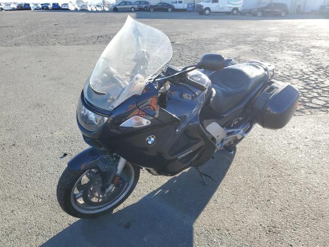 WB10558A73ZK01385 - 2003 BMW K1200 GT BLUE photo 2