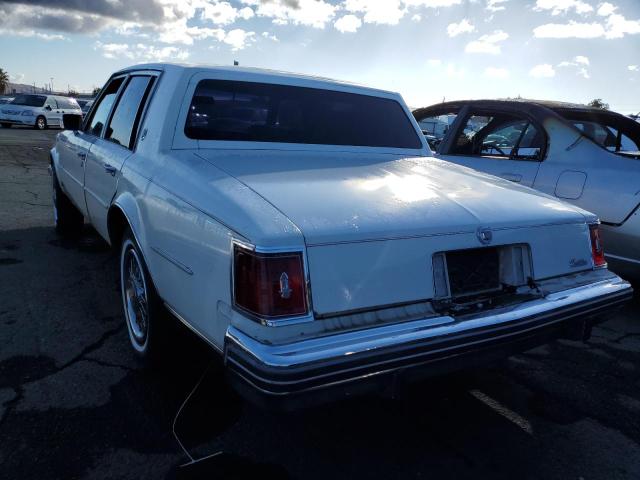 6S69B8Q471399 - 1978 CADILLAC SEVILLE WHITE photo 3