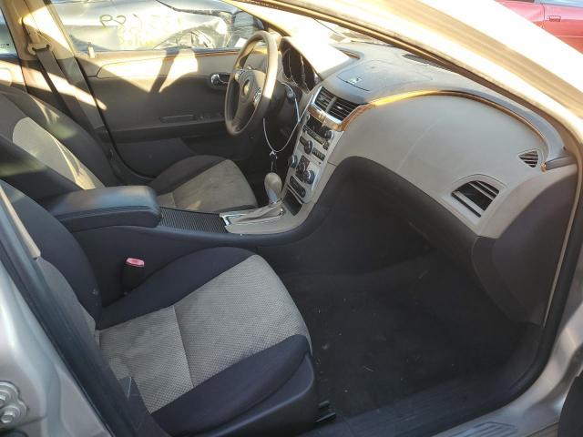 1G1ZH57B294257275 - 2009 CHEVROLET MALIBU 1LT 银色 照片 5