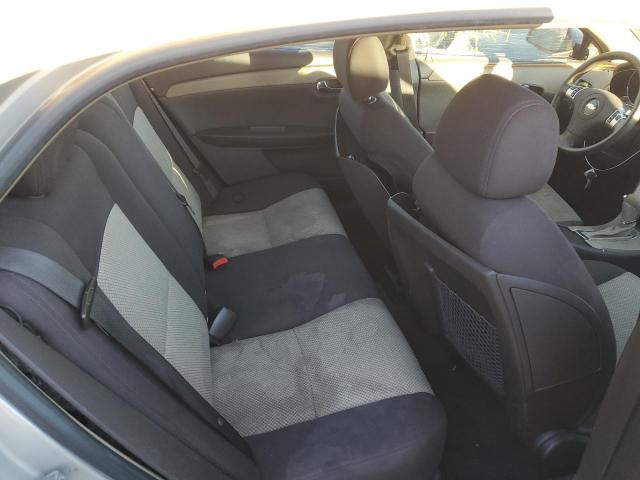 1G1ZH57B294257275 - 2009 CHEVROLET MALIBU 1LT 银色 照片 6