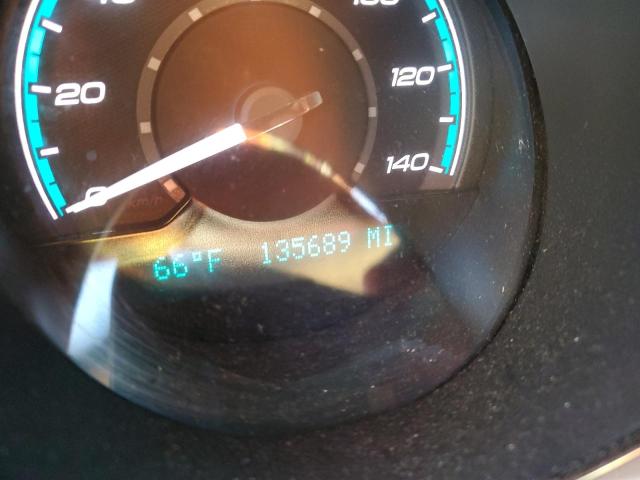 1G1ZH57B294257275 - 2009 CHEVROLET MALIBU 1LT 银色 照片 8