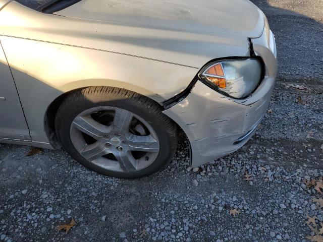 1G1ZH57B294257275 - 2009 CHEVROLET MALIBU 1LT 银色 照片 9