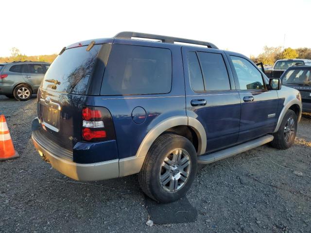 1FMEU74E78UB06972 - 2008 FORD EXPLORER E BLUE photo 4