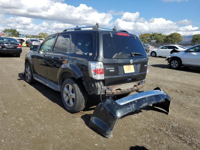 4M2CN8HG0BKJ03919 - 2011 MERCURY MARINER PR BLACK photo 3