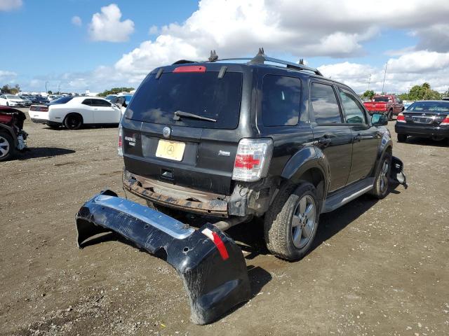 4M2CN8HG0BKJ03919 - 2011 MERCURY MARINER PR BLACK photo 4