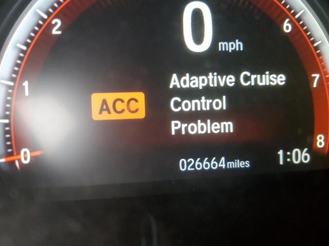 2HGFC2F86LH584254 - 2020 HONDA CIVIC SPOR 白色 照片 8