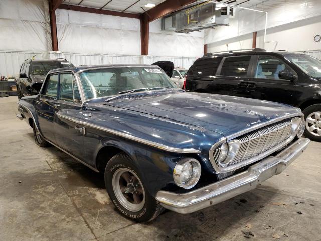 5222156003 - 1962 DODGE DART BLUE photo 1