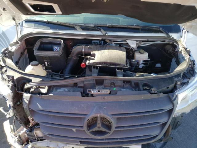 W1Y70BGY2MT049979 - 2021 MERCEDES-BENZ SPRINTER 1 WHITE photo 12