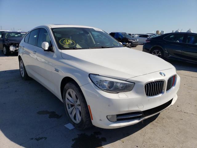 WBASN2C5XAC201091 - 2010 BMW 535 GT WHITE photo 1