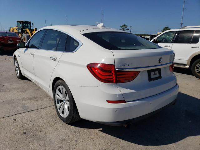 WBASN2C5XAC201091 - 2010 BMW 535 GT WHITE photo 3