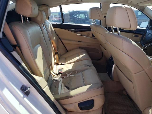 WBASN2C5XAC201091 - 2010 BMW 535 GT WHITE photo 6