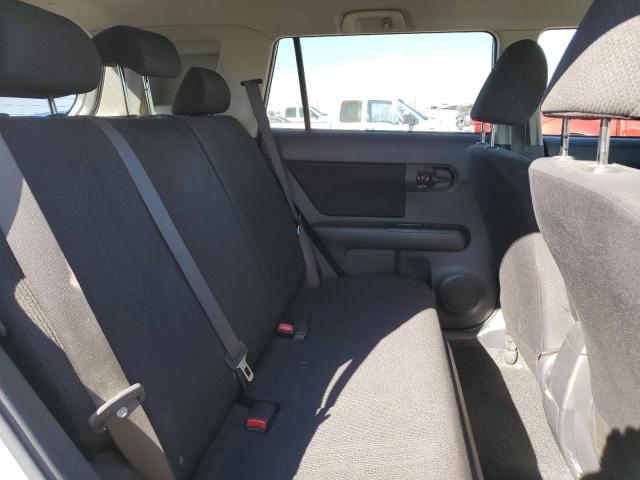 JTLZE4FEXA1102831 - 2010 TOYOTA SCION XB ვერცხლისფერი ფოტო 6