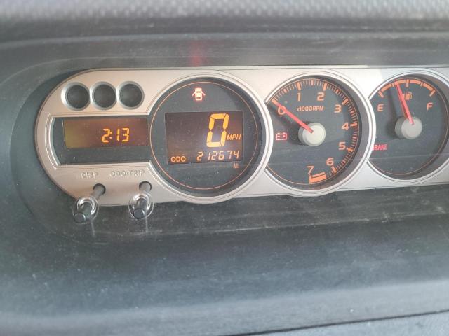 JTLZE4FEXA1102831 - 2010 TOYOTA SCION XB ვერცხლისფერი ფოტო 8