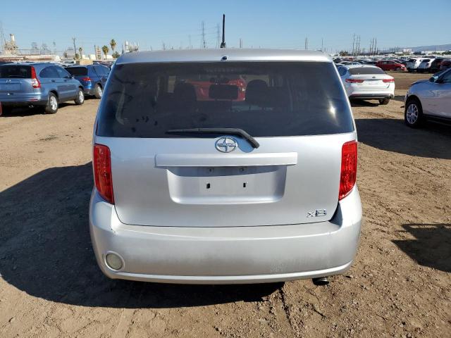 JTLZE4FEXA1102831 - 2010 TOYOTA SCION XB ვერცხლისფერი ფოტო 9