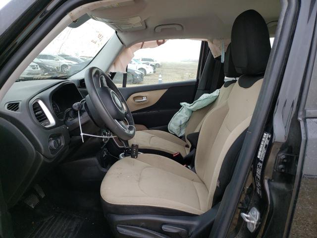 ZACCJAAT6FPC13949 - 2015 JEEP RENEGADE S Qara foto 5