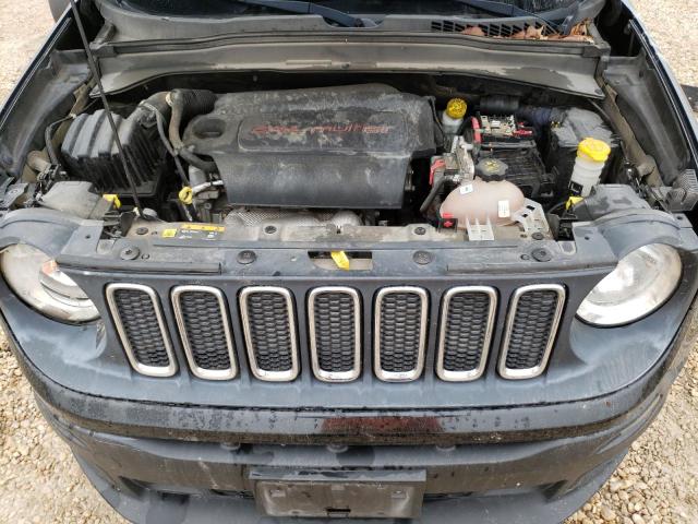 ZACCJAAT6FPC13949 - 2015 JEEP RENEGADE S Qara foto 7