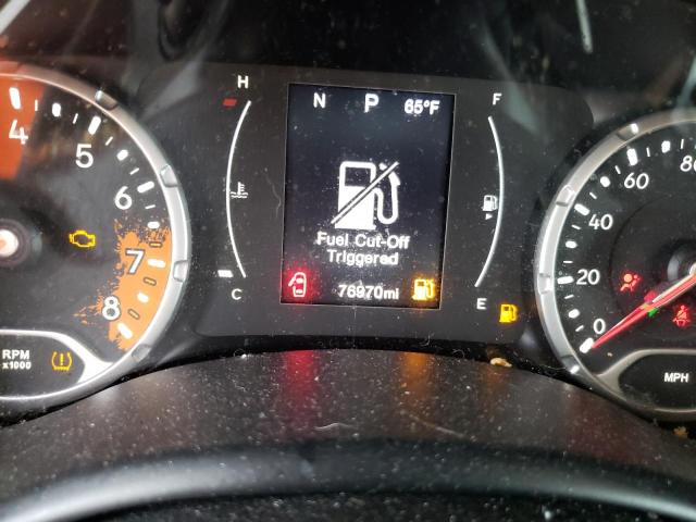 ZACCJAAT6FPC13949 - 2015 JEEP RENEGADE S Qara foto 8