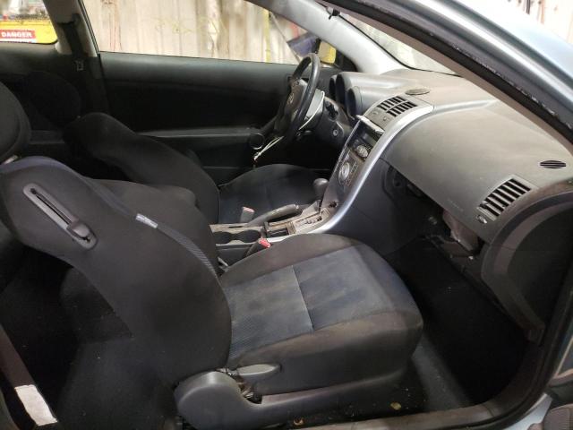 JTKDE167260143708 - 2006 TOYOTA SCION TC ლურჯი ფოტო 5