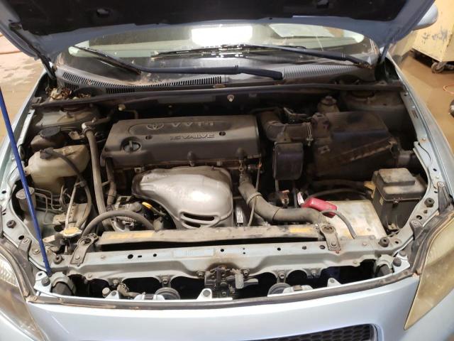 JTKDE167260143708 - 2006 TOYOTA SCION TC ლურჯი ფოტო 7