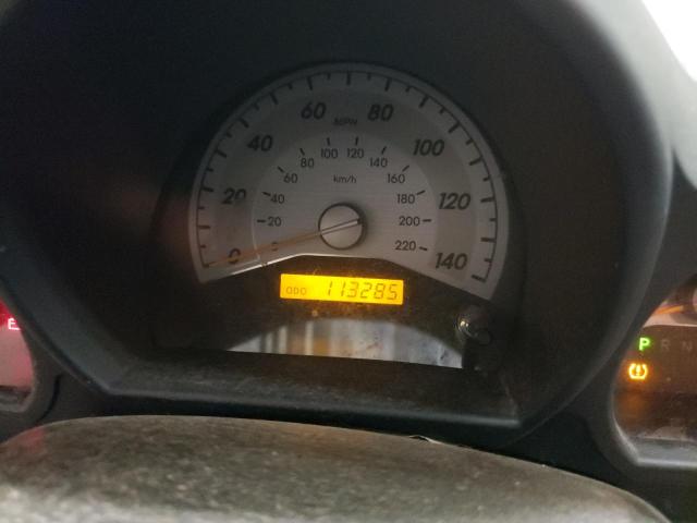 JTKDE167260143708 - 2006 TOYOTA SCION TC ლურჯი ფოტო 8